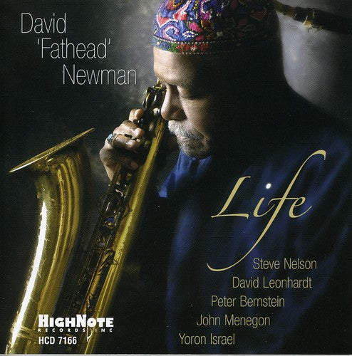 Newman,david - Life - Music CD