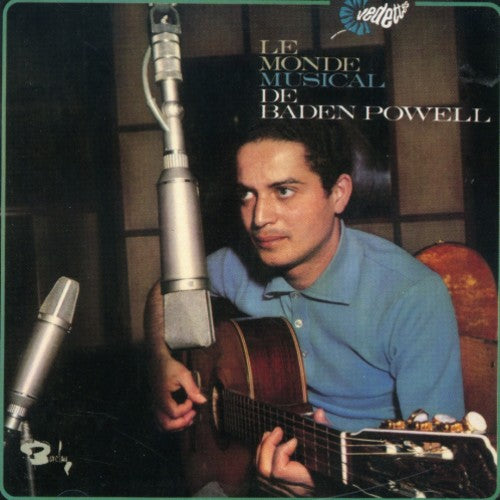 Powell,baden - Le Monde Musical De Baden Powell - Music CD