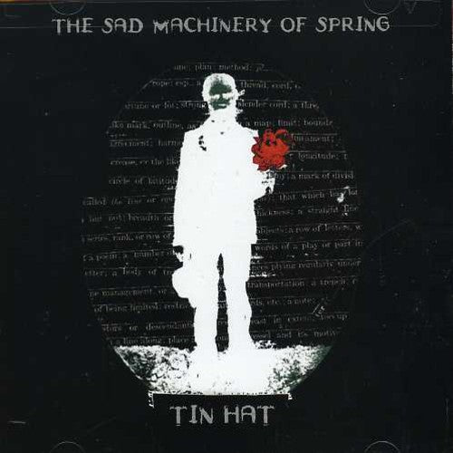 Tin Hat - Sad Machinery Of Spring - Music CD