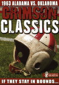 Crimson Classics 1963 - Crimson Classics 1963 - DVD