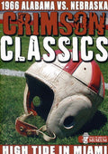 Crimson Classics 1966 - Crimson Classics 1966 - DVD