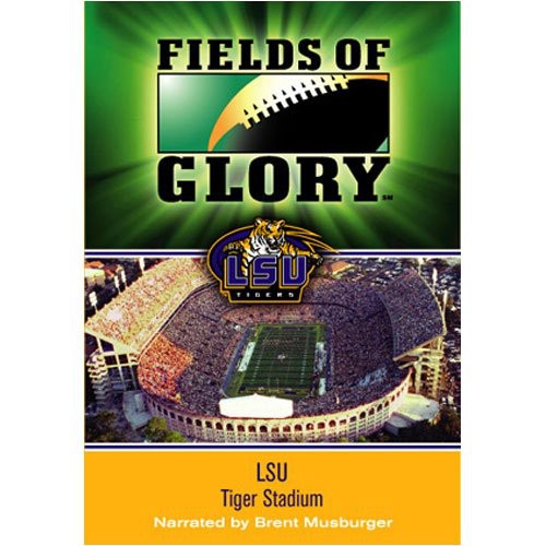 Fields Of Glory: Lsu - Fields Of Glory: Lsu - DVD