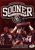 2005 Holiday Bowl: Oklahoma Vs Oregon - 2005 Holiday Bowl: Oklahoma Vs Oregon - DVD