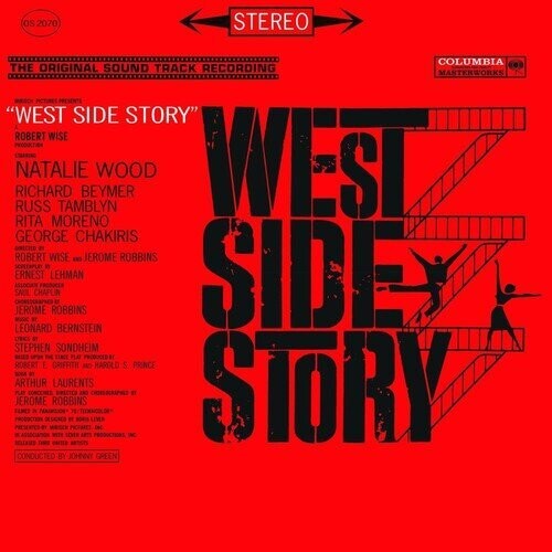West Side Story: Deluxe Edition / O.s.t. - West Side Story: Deluxe Edition / O.s.t. - Vinyl Record