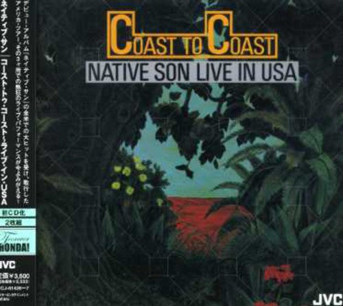 Native Son - Cost To Cost - Music CD