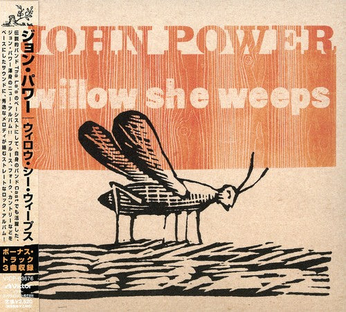 Power,john - Willow She Weeps - Music CD