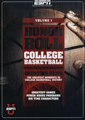 Honor Roll College Basketball 1 - Honor Roll College Basketball 1 - DVD