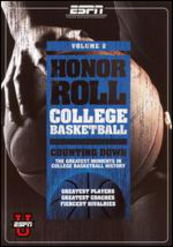 Honor Roll College Basketball 2 - Honor Roll College Basketball 2 - DVD