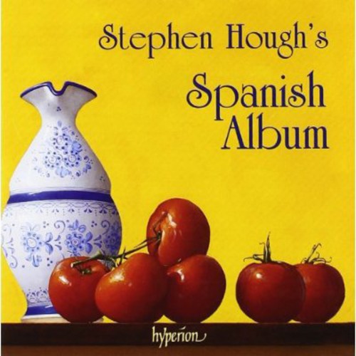Hough,stephen - Stephen Hough's Spanish Album - Music CD