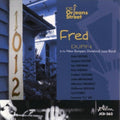 Dupin,fred & His New Bumpers - 1012 Orleans Street - Music CD