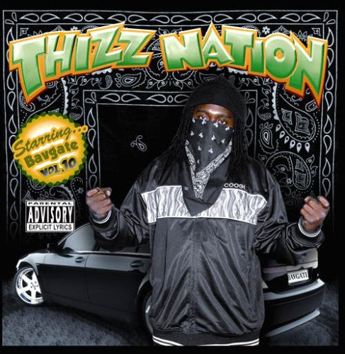 Mac Dre - Thizz Nation 10: Bavgate - Music CD