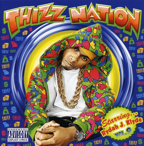 Mac Dre - Thizz Nation 9: Rhdah J. Klyde - Music CD