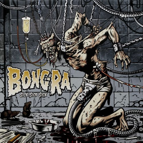 Bong-ra - Sick Sick Sick - Vinyl Record