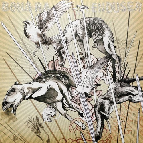 Enduser & Bong-ra - Kill - Vinyl Record