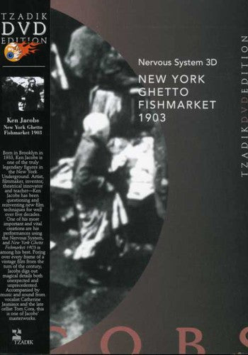 New York Ghetto Fishmarket 1903 - New York Ghetto Fishmarket 1903 - DVD