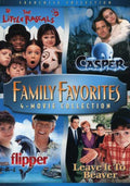 Family Favorites 4-movie Collection - Family Favorites 4-movie Collection - DVD