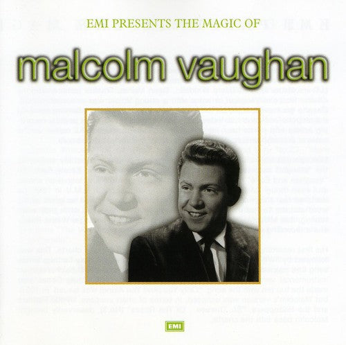 Vaughan,malcolm - Best Of - Music CD