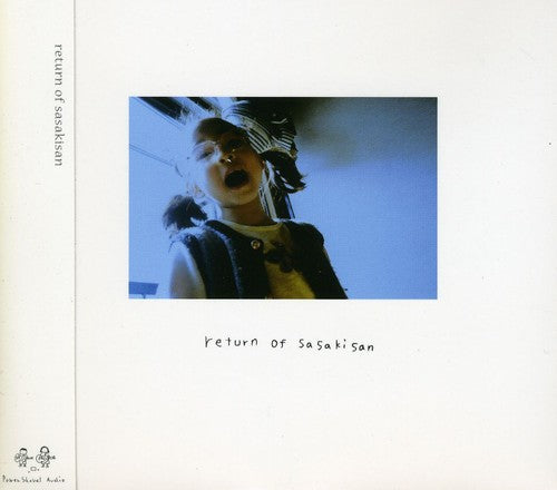 Mika Sasaki - Return Of Sasaki - Music CD