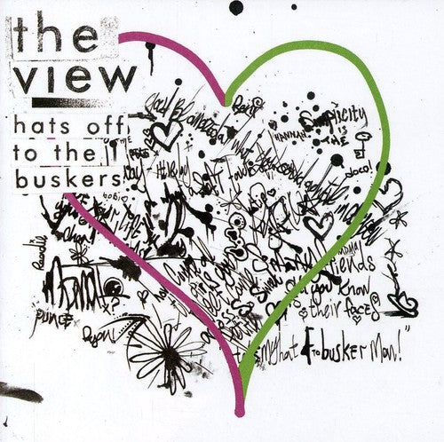 View - Hats Off To The Buskers - Music CD