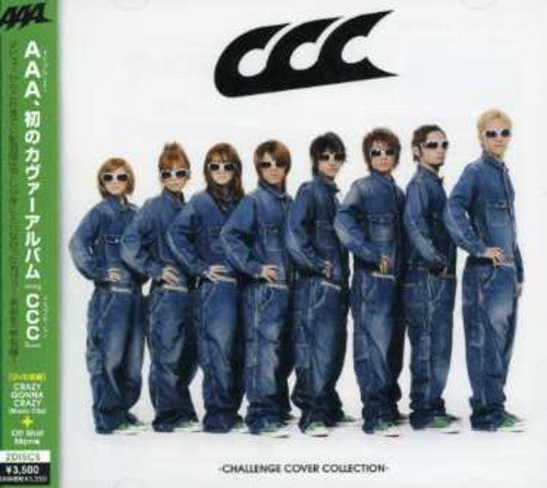Aaa - Ccc: Challenge Cover Collection - Music CD