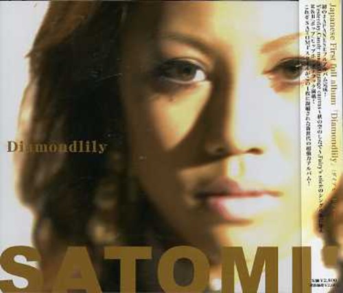 Satomi - Diamondlily - Music CD