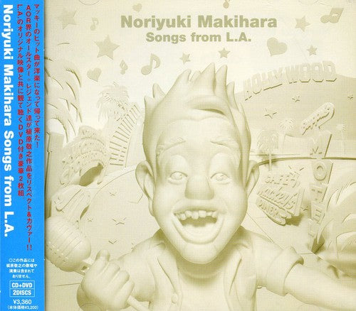Noriyuki Makihara Song From L.a. / Various - Noriyuki Makihara Song From L.a. / Various - Music CD