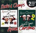 Buchanan,colin / Champion,greg - Aussie Christmas With Bucko & Champs - Music CD