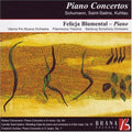 Schumann / Saint-saens / Blumental / Toffolo - Piano Concerto - Music CD