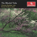 Clarke / Bliss / Bridge / Rutledge / Nosikova - Blissful Viola - Music CD