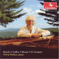 Scarlatti / Mozart / Griffes / Bartok / Parker - Three Sonatas - Music CD