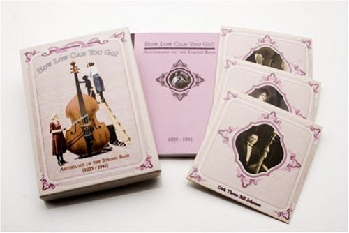 How Low Can You Go: Anthology Of The String / Var - How Low Can You Go: Anthology Of The String / Var - Music CD