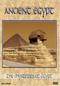 Mysteries Of Egypt: Ancient Egypt - Mysteries Of Egypt: Ancient Egypt - DVD