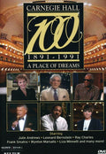 Carnegie Hall At 100: A Place Of Dreams / Various - Carnegie Hall At 100: A Place Of Dreams / Various - DVD