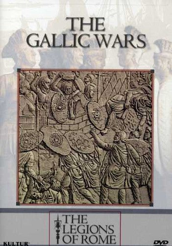 Legions Of Rome: Gallic Wars - Legions Of Rome: Gallic Wars - DVD