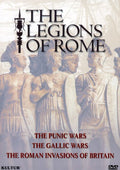 Legions Of Rome - Legions Of Rome - DVD