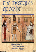 Mysteries Of Egypt - Mysteries Of Egypt - DVD