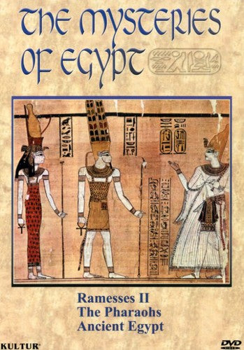 Mysteries Of Egypt - Mysteries Of Egypt - DVD