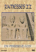 Mysteries Of Egypt: Ramesses Ii - Mysteries Of Egypt: Ramesses Ii - DVD
