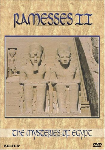 Mysteries Of Egypt: Ramesses Ii - Mysteries Of Egypt: Ramesses Ii - DVD