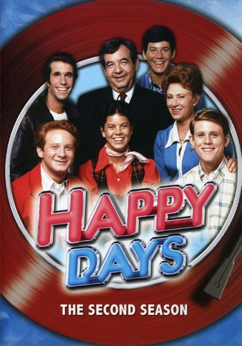 Happy Days: Complete Second Season - Happy Days: Complete Second Season - DVD