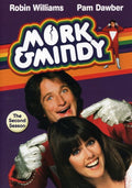 Mork & Mindy: Complete Second Season - Mork & Mindy: Complete Second Season - DVD
