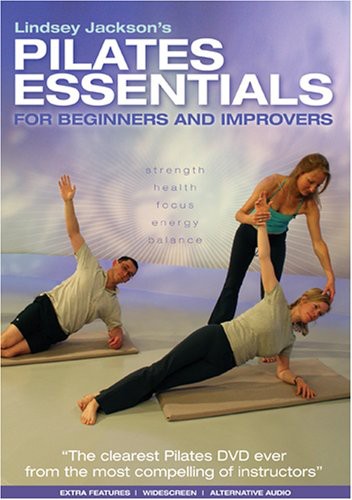 Pilates Essentials - Pilates Essentials - DVD