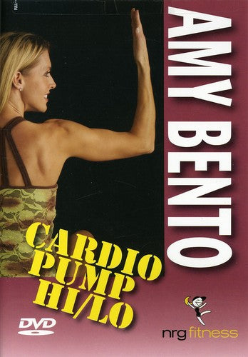 Bento,amy - Cardio Pump Hi-lo - DVD