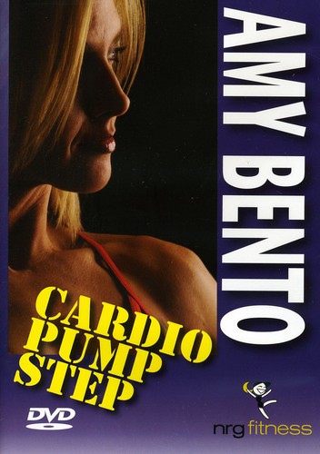 Bento,amy - Cardio Pump Step - DVD