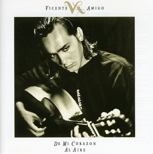 Amigo,vicente - De Mi Corazon Al Aire - Music CD