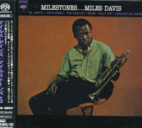 Davis,miles - Milestones - Super Audio CD
