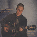 Rosenthal,david - Speak To Me - Music CD