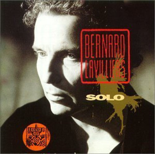 Lavilliers,bernard - Solo - Music CD