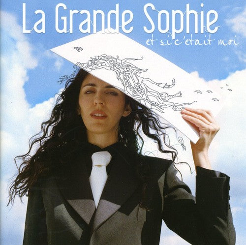Grande Sophie - Et Si C'etait Moi - Music CD