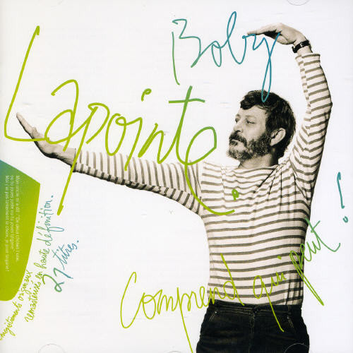 Lapointe,boby - Comprend Qui Peut - Music CD